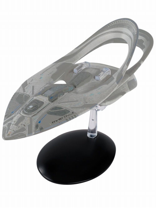 宇宙探査艦オーヴィル/ オフィシャル シップス コレクション スペシャル: #1 USS オーヴィル ECV-197