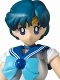 S.H.フィギュアーツ/ 美少女戦士セーラームーン: セーラーマーキュリー Animation Color Edition