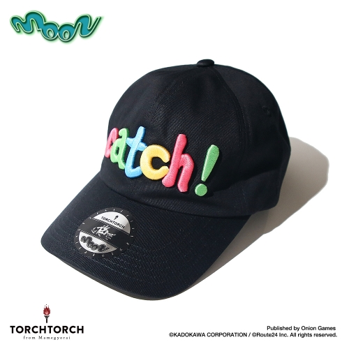 moon × TORCH TORCH/ catch! Cap