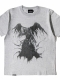 Bloodborne × TORCH TORCH/ Tシャツコレクション: メルゴーの乳母 ヘザーグレー Sサイズ