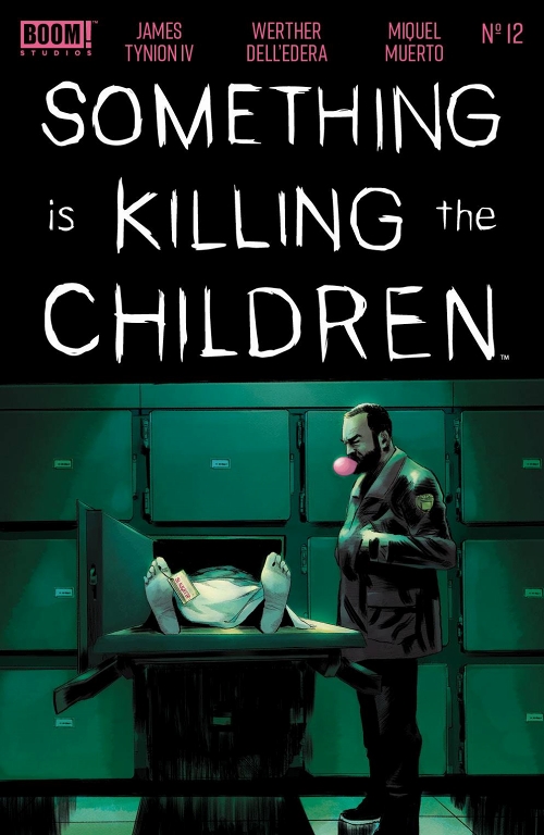 SOMETHING IS KILLING CHILDREN #12 MAIN/ SEP200933