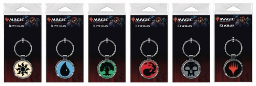 MAGIC THE GATHERING 36PC KEYCHAIN ASST / SEP202399