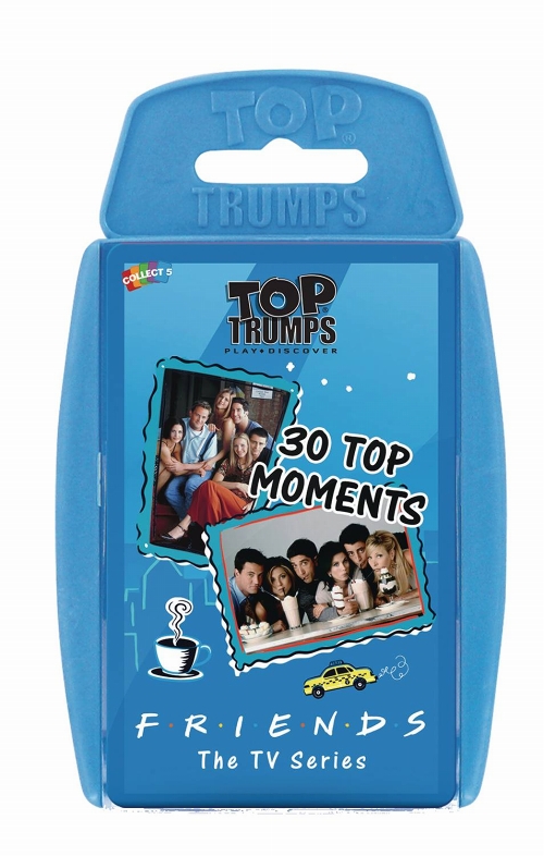 TOP TRUMPS FRIENDS GAME / SEP202423