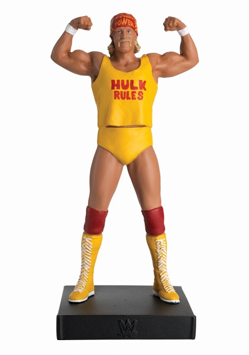 WWE フィギュア チャンピオンシップ コレクション/ #40 ハルク・ホーガン