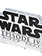 アクリルロゴディスプレイEX/ スターウォーズ（STAR WARS）: エピソード4 新たなる希望ロゴ 2551731