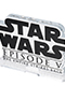 アクリルロゴディスプレイEX/ スターウォーズ（STAR WARS）: エピソード5 帝国の逆襲ロゴ 2551732