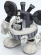 【お取り寄せ品】POPMART meets Disney/ ミッキーマウス with バルキーズロボット フィギュア