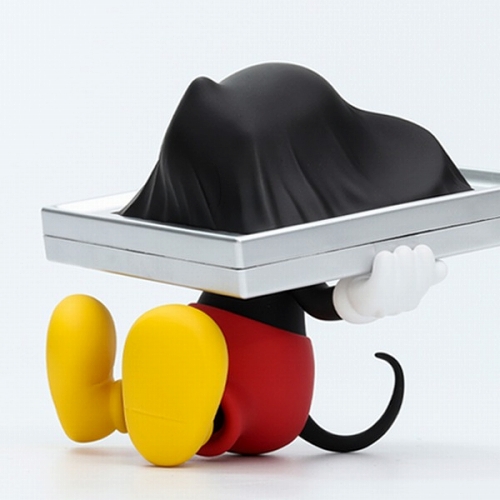 【お取り寄せ終了】POPMART meets Disney/ ミッキーマウス マジカルペインティング フィギュア
