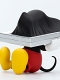 【お取り寄せ品】POPMART meets Disney/ ミッキーマウス マジカルペインティング フィギュア