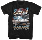 GHOSTBUSTERS ECTO-1 BLK T/S XL / OCT201987