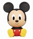 MICKEY MOUSE SITTING PVC BANK / OCT202526