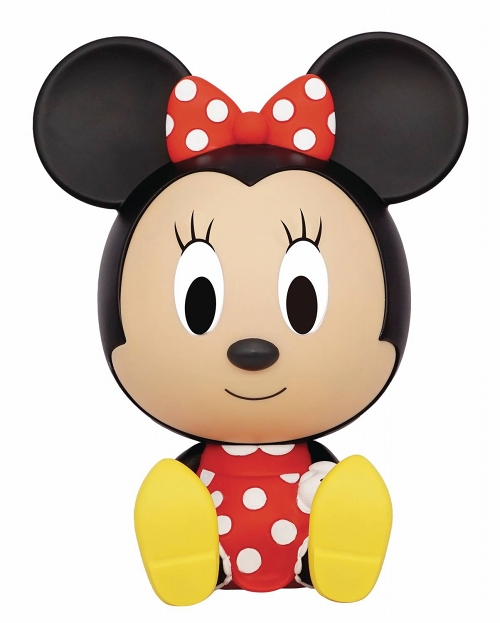 MINNIE MOUSE SITTING PVC BANK / OCT202527