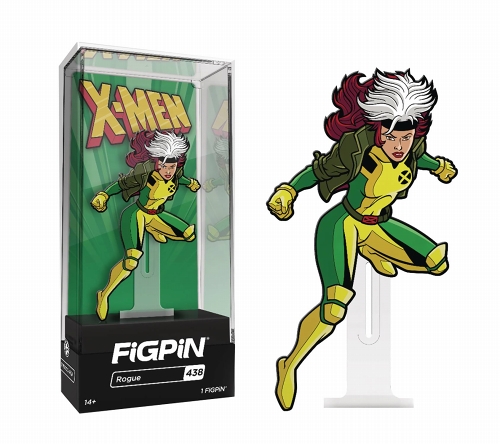 FIGPIN MARVEL X-MEN ANIMATED ROGUE PIN / OCT202546