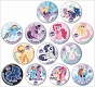 MY LITTLE PONY FRIENDSHIP IS MAGIC 144PC BUTTON DIS / OCT202555