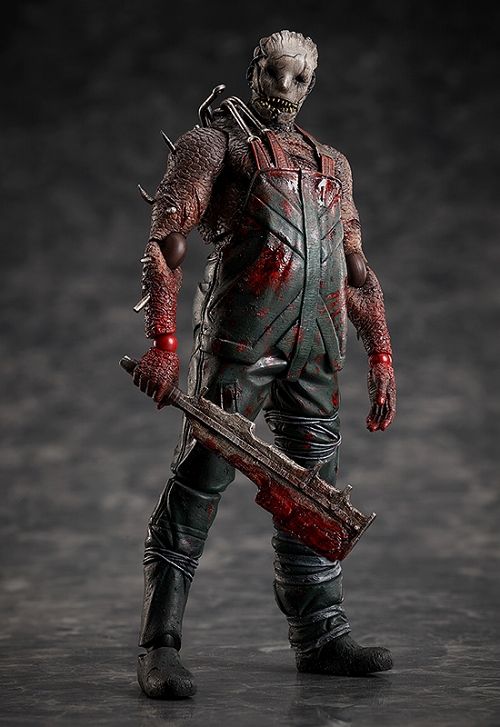 【お取り寄せ終了】figma/ Dead by Daylight: トラッパー