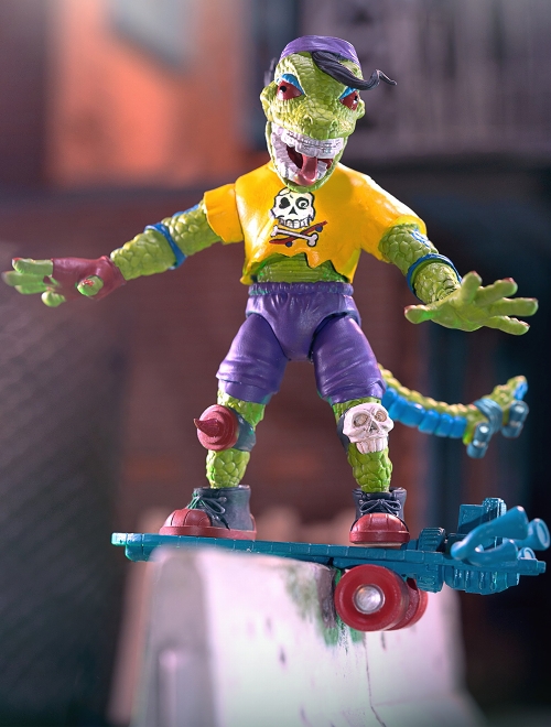 ティーンエイジ・ミュータント・ニンジャ・タートルズ TMNT Wave4