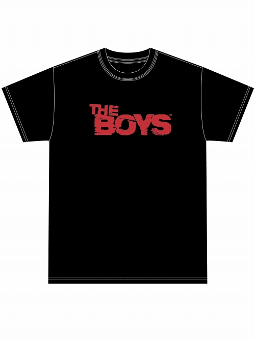THE BOYS（ザ・ボーイズ）/ 豆魚雷別注カラー MEMBER Tシャツ サイズS（日本サイズ） - イメージ画像