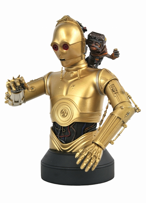 スターウォーズ スカイウォーカーの夜明け/ C-3PO with バブ・フリック 