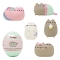 PUSHEEN WATER-FILLED SQUISHY CAPSULE TOY 24PC BMB DS / DEC202886