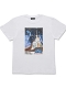 スターウォーズ/ フィギュアポスター Tシャツ ホワイト サイズM 2573597