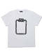 スターウォーズ/ フィギュアフレーム Tシャツ ホワイト サイズM 2573605