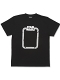 スターウォーズ/ フィギュアフレーム Tシャツ ブラック サイズS 2573608