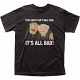 THE MUPPETS THIS SHIRT IS ALL BAD T/S MED / FEB211923
