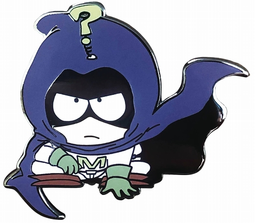 SOUTH PARK MYSTERION PIN / FEB212407