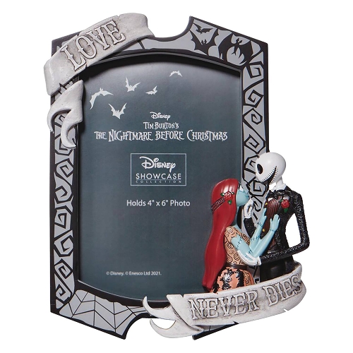 NIGHTMARE BEFORE CHRISTMAS 4X6IN PICTURE FRAME / APR213068