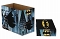 DC COMICS BATMAN 5 PK SHORT COMIC STORAGE BOX (O/A) / APR213090