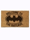 BATMAN/ Welcome to the Batcave ドアマット