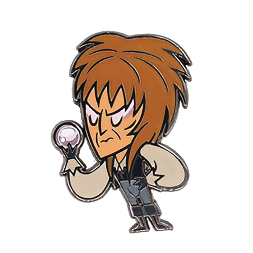 LABYRINTH THE GOBLIN KING 1.5IN ENAMEL PIN / MAY212714