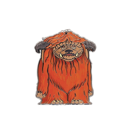 LABYRINTH LUDO 2IN ENAMEL PIN / MAY212715