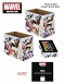 MARVEL RETRO X-MEN 5PK SHORT COMIC STORAGE BOX / MAY212768
