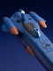 【再生産】ふしぎの海のナディア/ 万能潜水艦 ノーチラス号 1/1000 プラモデルキット