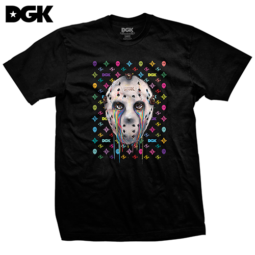 DGK/ モノグラム Tシャツ（ブラック）: US Lサイズ