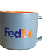FedEx（フェデックス）/ マグカップ