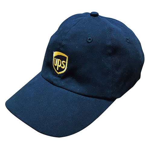 UPS（ユナイテッド・パーセル・サービス / ユー・ピー・エス）/ キャップ（フリーサイズ）