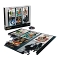 007 JAMES BOND ALL SIX BONDS IN ONE 1000PC PUZZLE / JUL213128