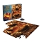 LORD OF THE RINGS MOUNT DOOM 1000PC PUZZLE / JUL213131