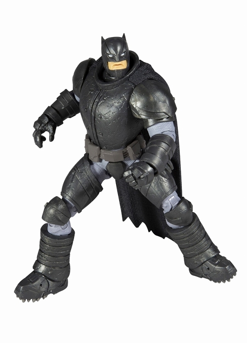 DCマルチバース/ The Dark Knight Returns: アーマード・バットマン 7インチ アクションフィギュア - イメージ画像