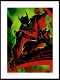 DCコミックス/ Batman Beyond #37 by フランシス・マナプル アートプリント