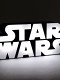 スターウォーズ/ STAR WARS ロゴ デスクライト