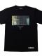 TORCH TORCH/ 黒沢 清 アパレルコレクション: 回路 開かずの扉 T-Shirt ブラック XLサイズ