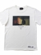 TORCH TORCH/ 黒沢清 アパレルコレクション: 回路 暗い部屋 T-Shirt ホワイト XLサイズ