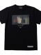 TORCH TORCH/ 黒沢 清 アパレルコレクション: 回路 暗い部屋 T-Shirt ブラック Sサイズ