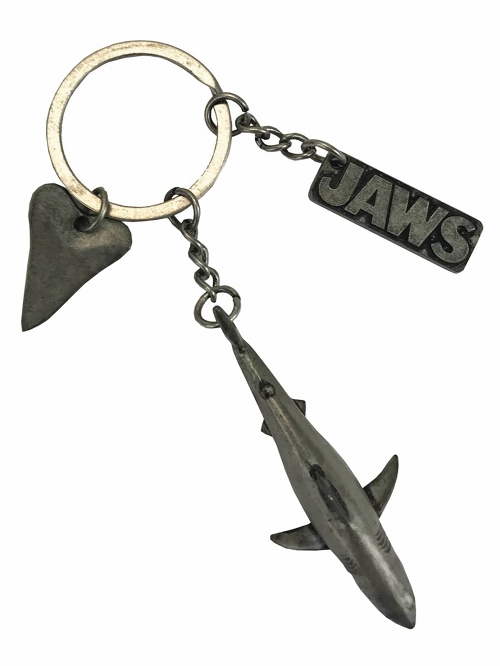 JAWS CHS KEYCHAIN AND PIN SET / AUG213131 - イメージ画像