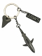 JAWS CHS KEYCHAIN AND PIN SET / AUG213131