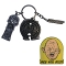 THE GOONIES CHS KEYCHAIN AND PIN SET / AUG213132