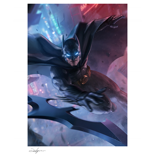 DCコミックス/ バットマン グレイヴ #4 by リー・ジーヒョン アートプリント